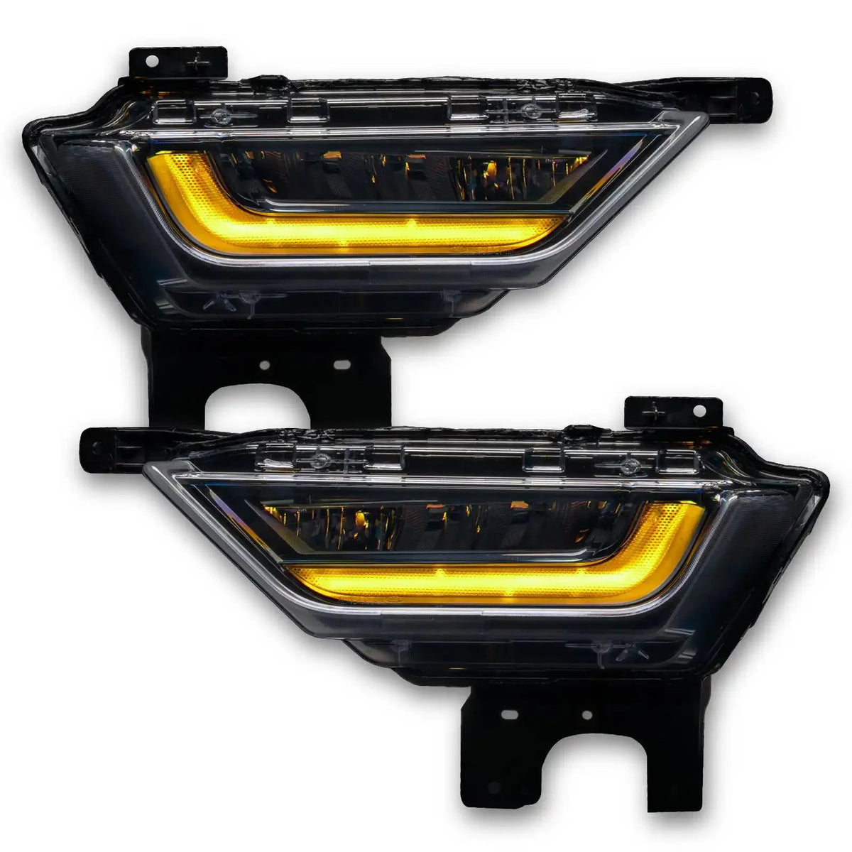 ORACLE Lighting | RGB+W Fog DRL Upgrade | Ford F-150 | 1462-334
