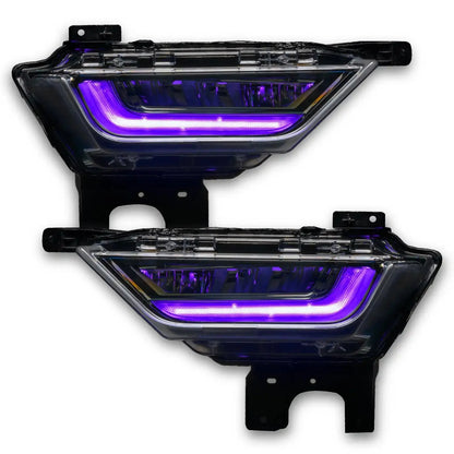 ORACLE Lighting | RGB+W Fog DRL Upgrade | Ford F-150 | 1462-334