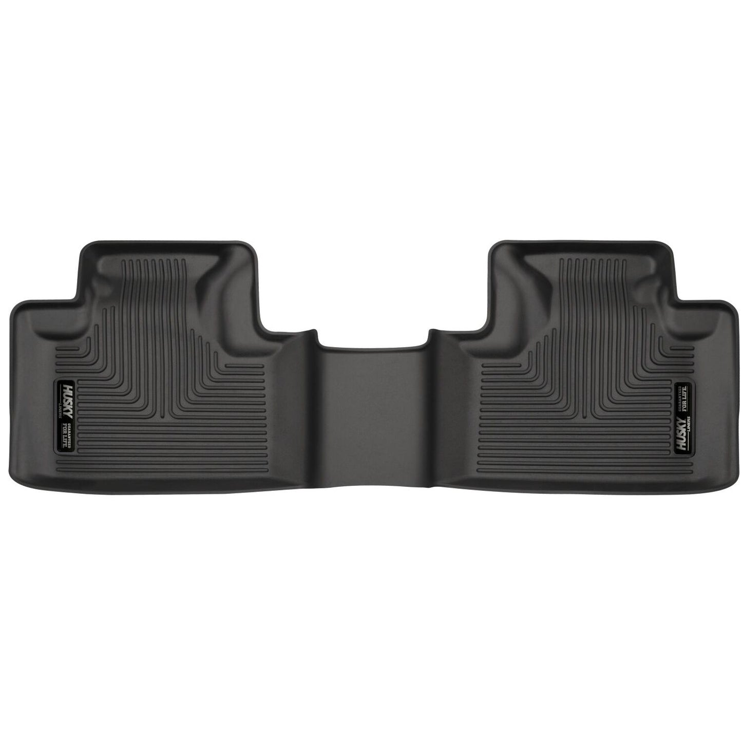 Husky Liners | Weatherbeater 2nd Seat Floor Liner For 2016-2022 Jeep Grand Cherokee 2016-2026 Dodge Durango Husky Liners | 14631