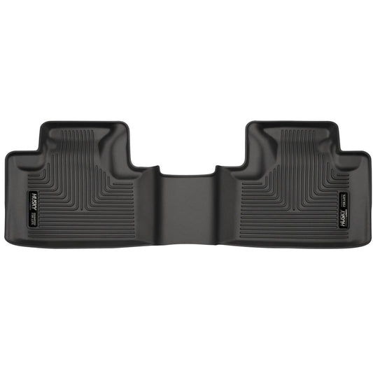 Husky Liners | Weatherbeater 2nd Seat Floor Liner For 2016-2022 Jeep Grand Cherokee 2016-2026 Dodge Durango Husky Liners | 14631