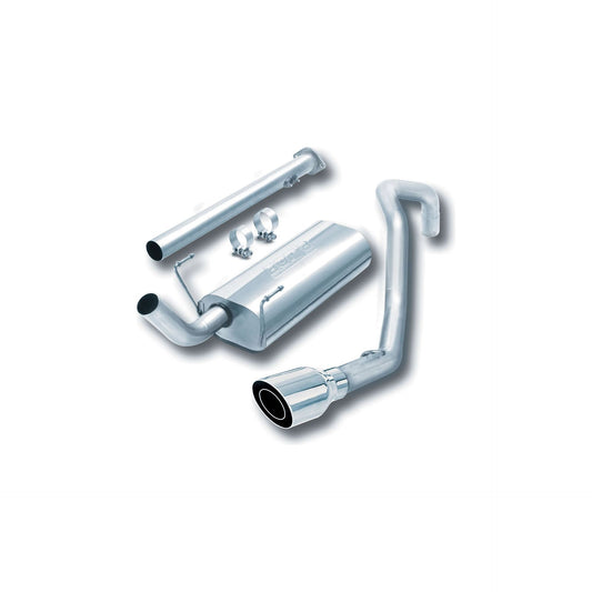 BORLA 1996-2002 Toyota 4Runner Cat-Back Exhaust System Touring Part # 14659