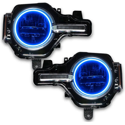ORACLE Lighting | Headlight Halo Kit | Bronco Base Headlights | 1470-001