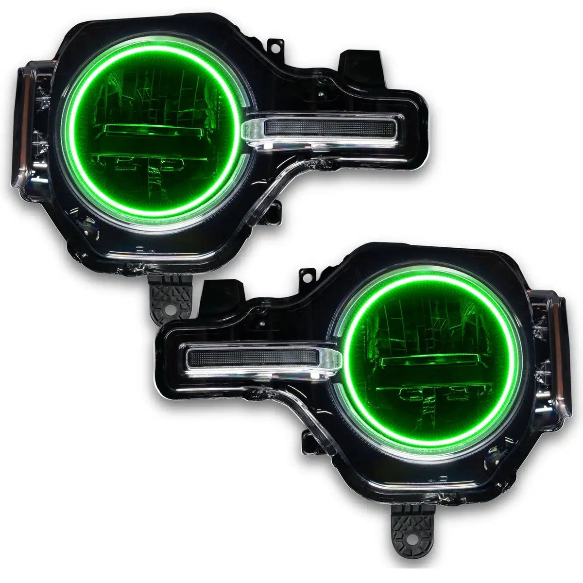 ORACLE Lighting | Headlight Halo Kit | Bronco Base Headlights | 1470-001