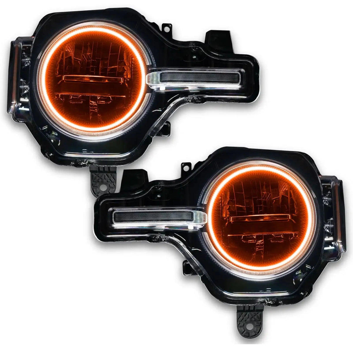 ORACLE Lighting | Headlight Halo Kit | Bronco Base Headlights | 1470-001