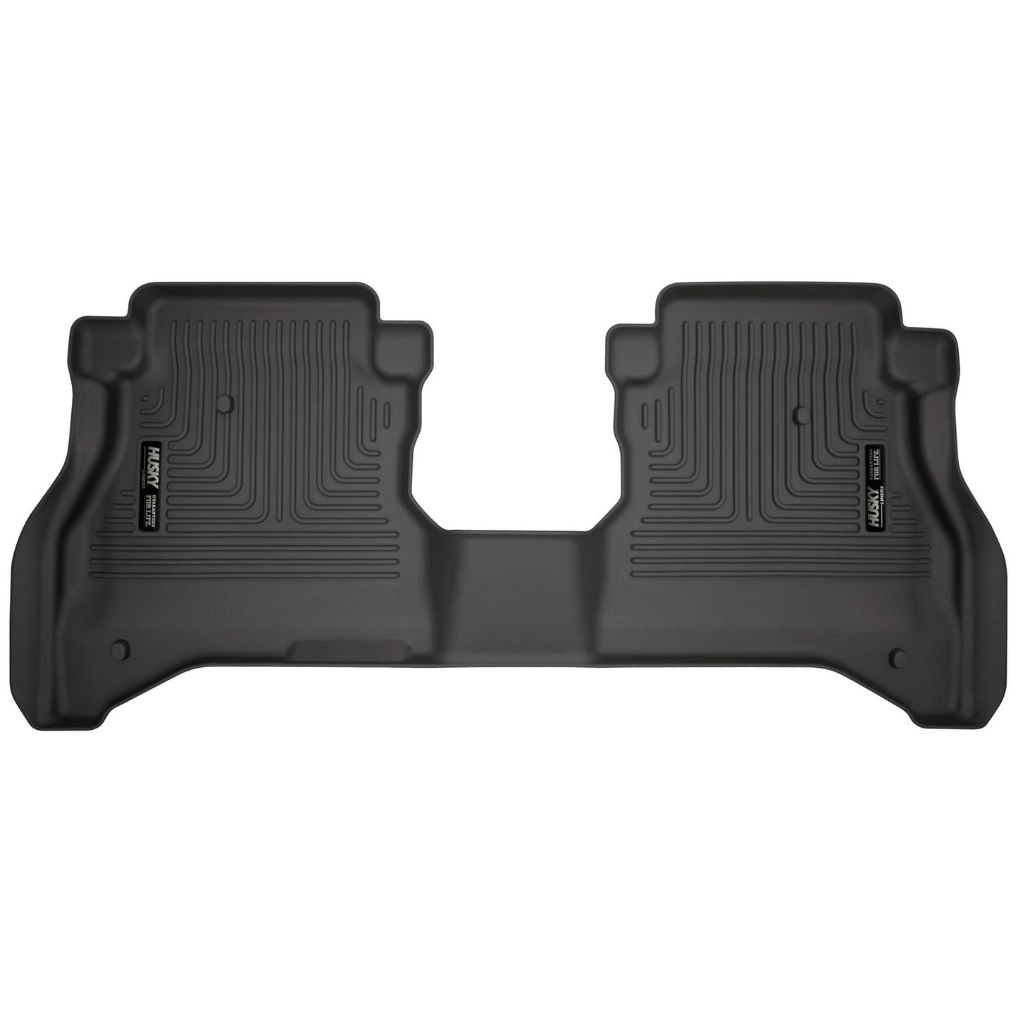 Husky Liners | Weatherbeater 2nd Seat Floor Liner For 2020-2024 Jeep Gladiator Husky Liners | 14881