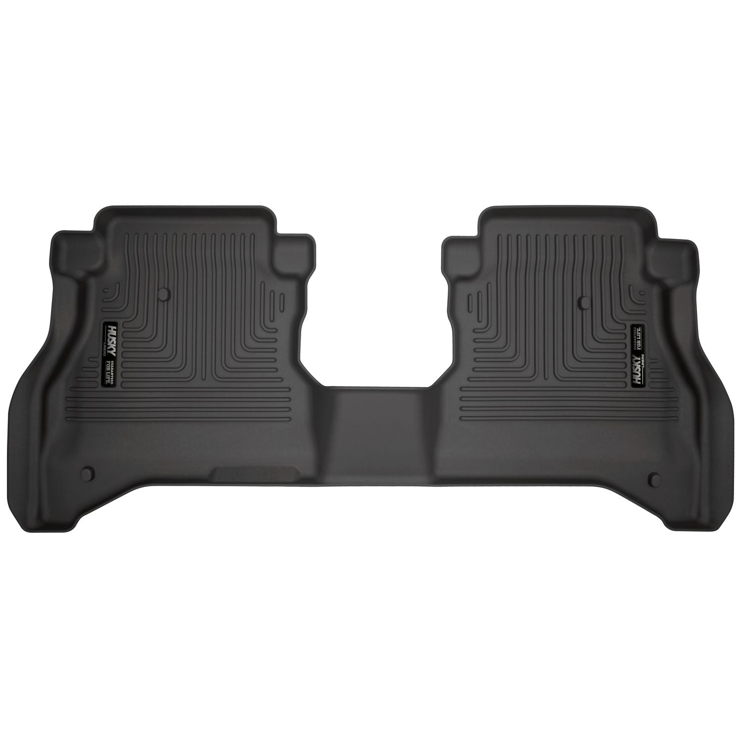 Husky Liners | Weatherbeater 2nd Seat Floor Liner For 2020-2024 Jeep Gladiator Husky Liners | 14881