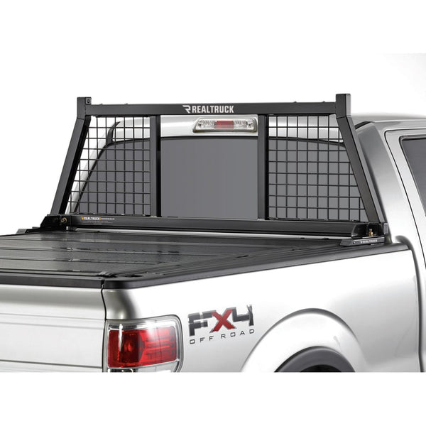 BACKRACK | Half Safety Rack Silverado/Sierra/F150/Titan/Tundra/Dodge/Ram without Ram Box | 148SM