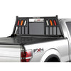 BACKRACK | Headache Rack Three Light Silverado/Sierra/F150/Titan/Tundra/Dodge/Ram without Ram Box Excl Lights | 148TL