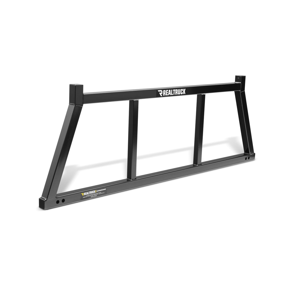BACKRACK Headache Rack for GMC Sierra 1500, Chevy Silverado 1500 & more