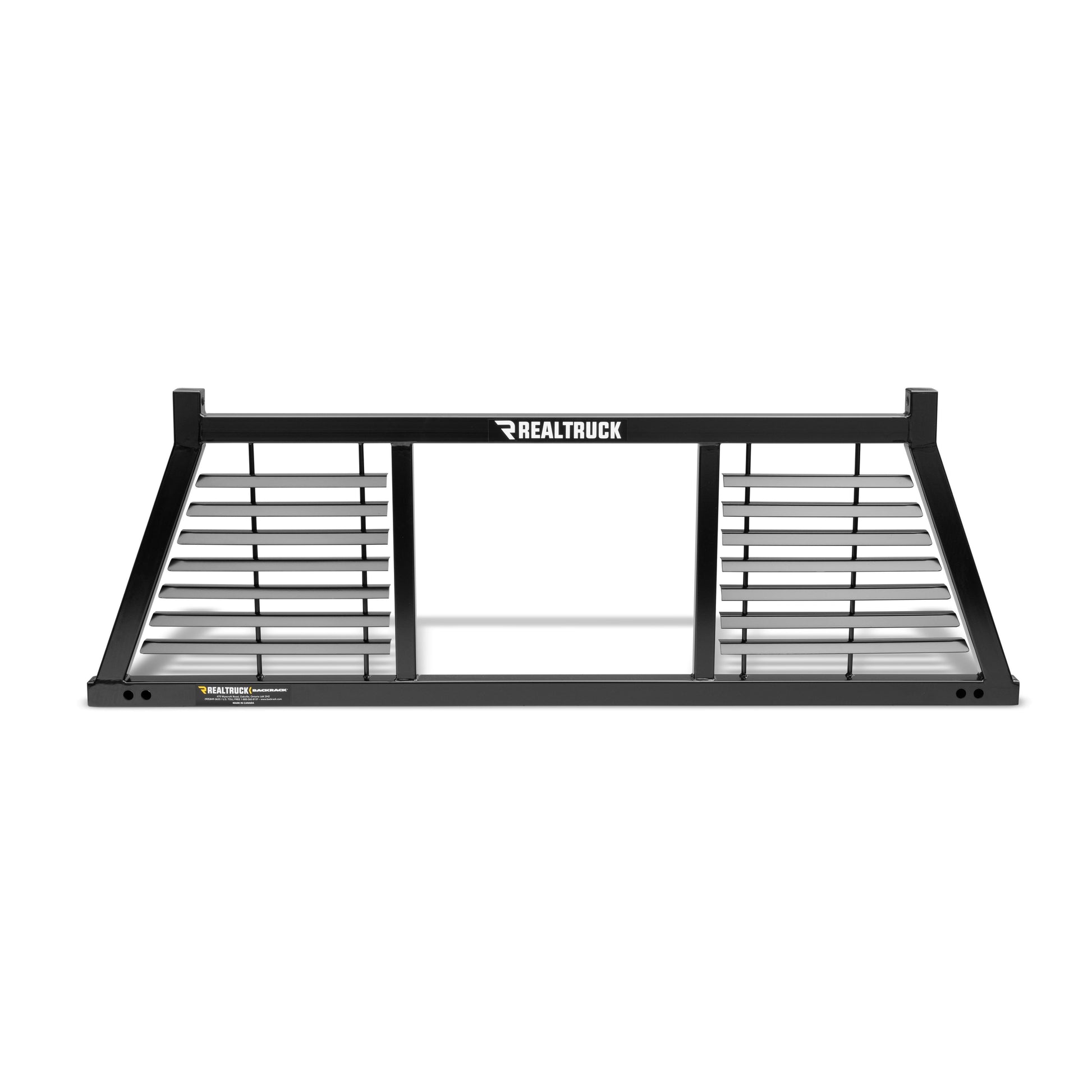 BACKRACK Headache Rack for GMC Sierra 1500, Chevy Silverado 1500 & more