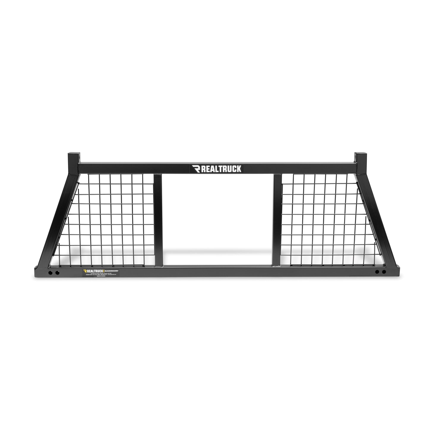BACKRACK Headache Rack for GMC Sierra 1500, Chevy Silverado 1500 & more