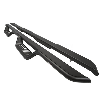 Westin Outlaw Drop Nerf Steps 2007-2021 Toyota Tundra CrewMax