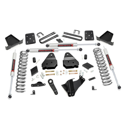 ROUGH COUNTRY 6 Inch Lift Kit | Diesel | OVLD | M1 | Ford F-250 Super Duty 4WD (2015-2016) | 54840