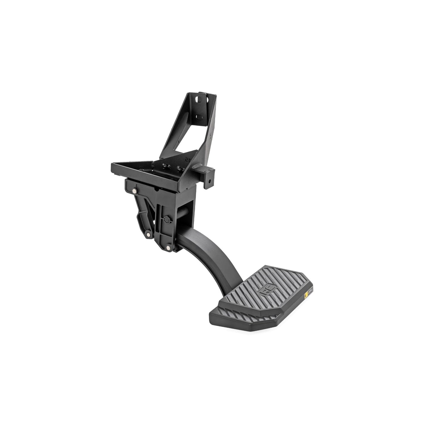 ROUGH COUNTRY | Retractable Bed Step  Manual Pull  Chevy/GMC 2500HD/3500HD (15-19) | PW059391
