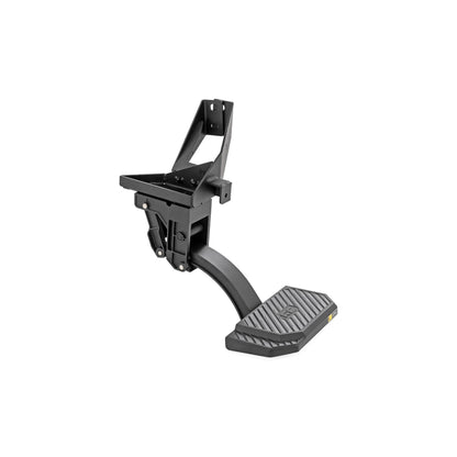 ROUGH COUNTRY | Retractable Bed Step  Manual Pull  Chevy/GMC 2500HD/3500HD (15-19) | PW059391