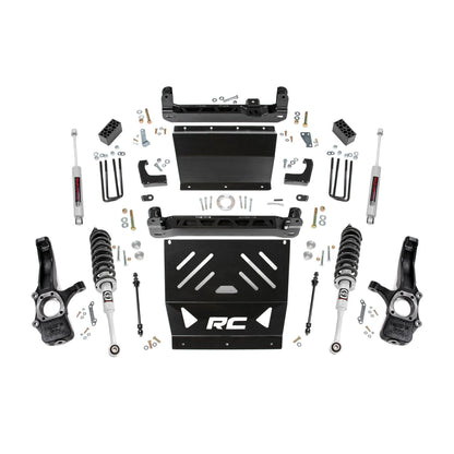 ROUGH COUNTRY 4 Inch Lift Kit | N3 Struts | Chevy/GMC Canyon/Colorado 2WD/4WD (2015-2022) | 22131