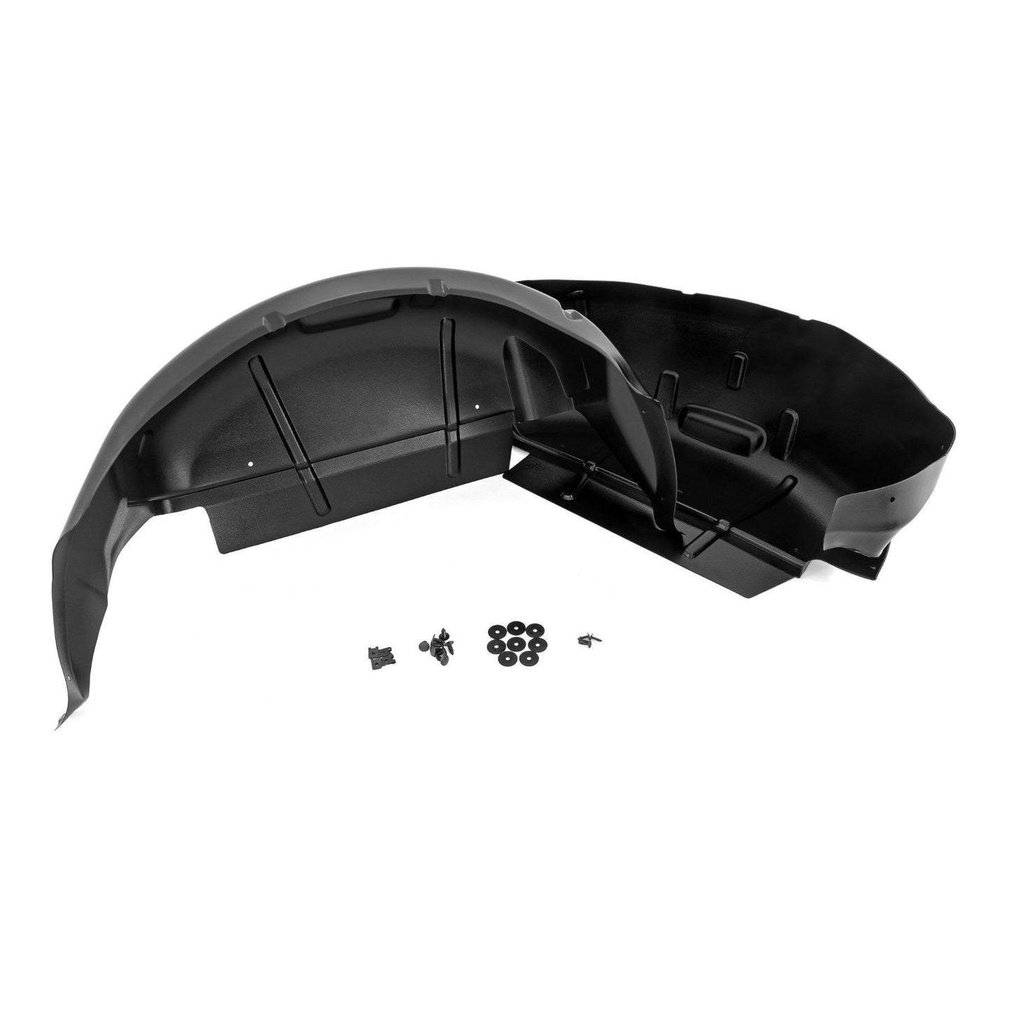 ROUGH COUNTRY Rear Wheel Well Liners | Ford F-150 2WD/4WD (2015-2020) | 4515A