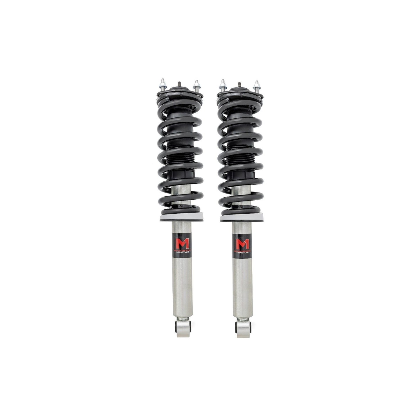 ROUGH COUNTRY M1 Loaded Strut Pair | 6in | Chevy/GMC Canyon/Colorado 2WD/4WD (2015-2022) | 502050