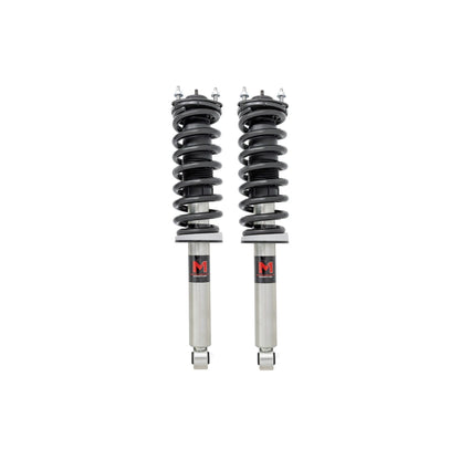 ROUGH COUNTRY M1 Loaded Strut Pair | 6in | Chevy/GMC Canyon/Colorado 2WD/4WD (2015-2022) | 502050