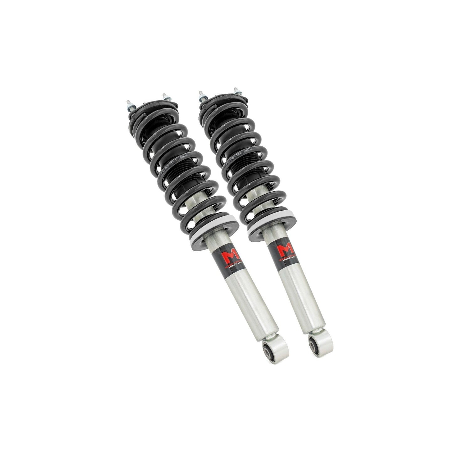 ROUGH COUNTRY M1 Loaded Strut Pair | 6in | Chevy/GMC Canyon/Colorado 2WD/4WD (2015-2022) | 502050