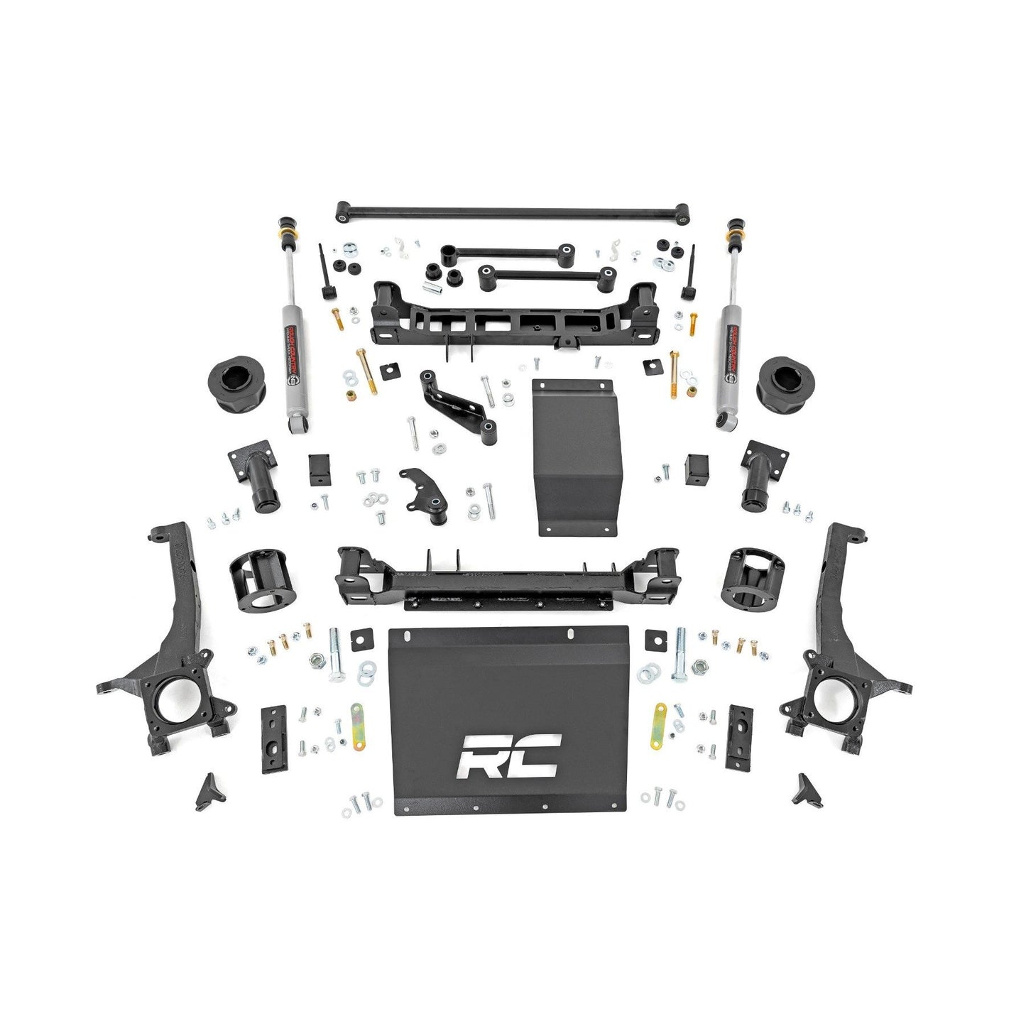 ROUGH COUNTRY 4.5 Inch Lift Kit | N3 | Toyota 4Runner 2WD/4WD (2015-2020) | 73930