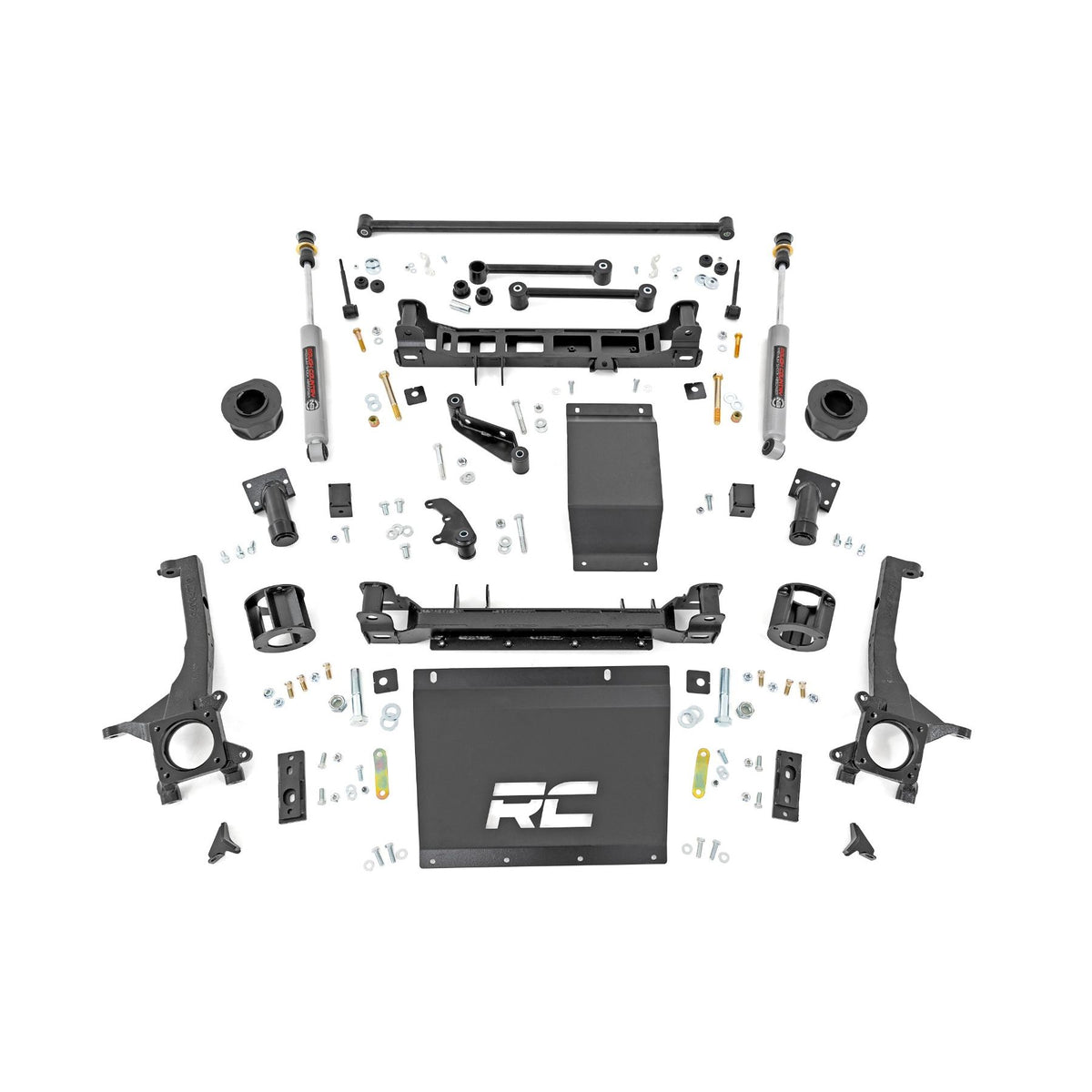 Rough Country 4.5 Inch Lift Kit | N3 | Toyota 4Runner 2WD/4WD (2015-2020) 73930