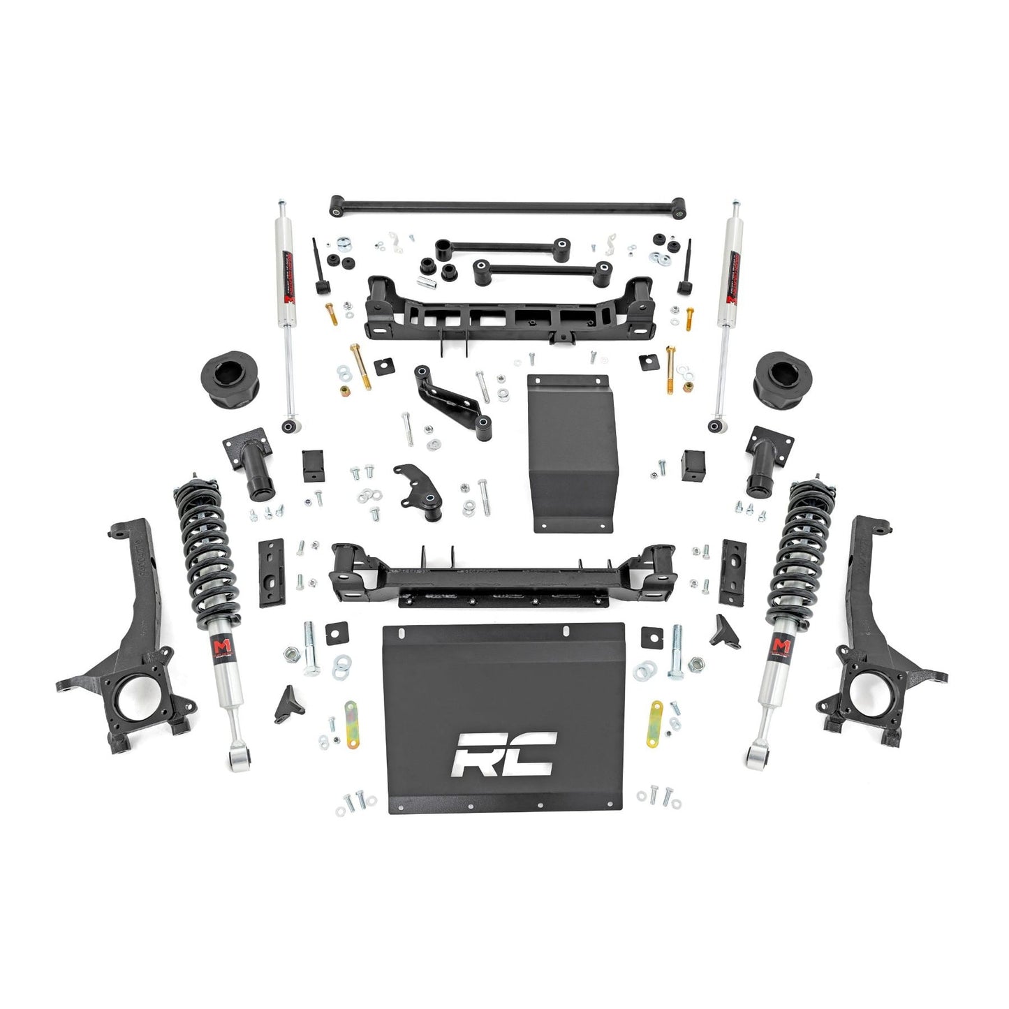ROUGH COUNTRY | 4.5 Inch Lift Kit  M1 Struts/M1  Toyota 4Runner 2WD/4WD (15-20) | 73941