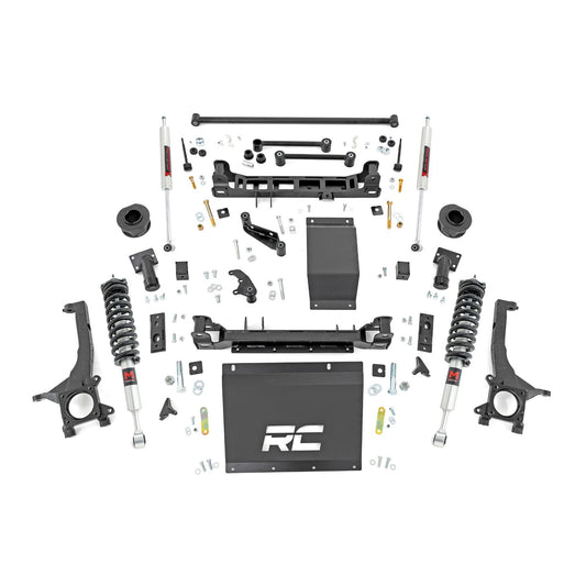 ROUGH COUNTRY | 4.5 Inch Lift Kit  M1 Struts/M1  Toyota 4Runner 2WD/4WD (15-20) | 73941