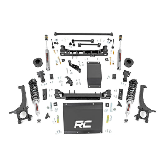 ROUGH COUNTRY | 4.5 Inch Lift Kit  N3 Struts  Toyota 4Runner 2WD/4WD (2015-2020) | 73932
