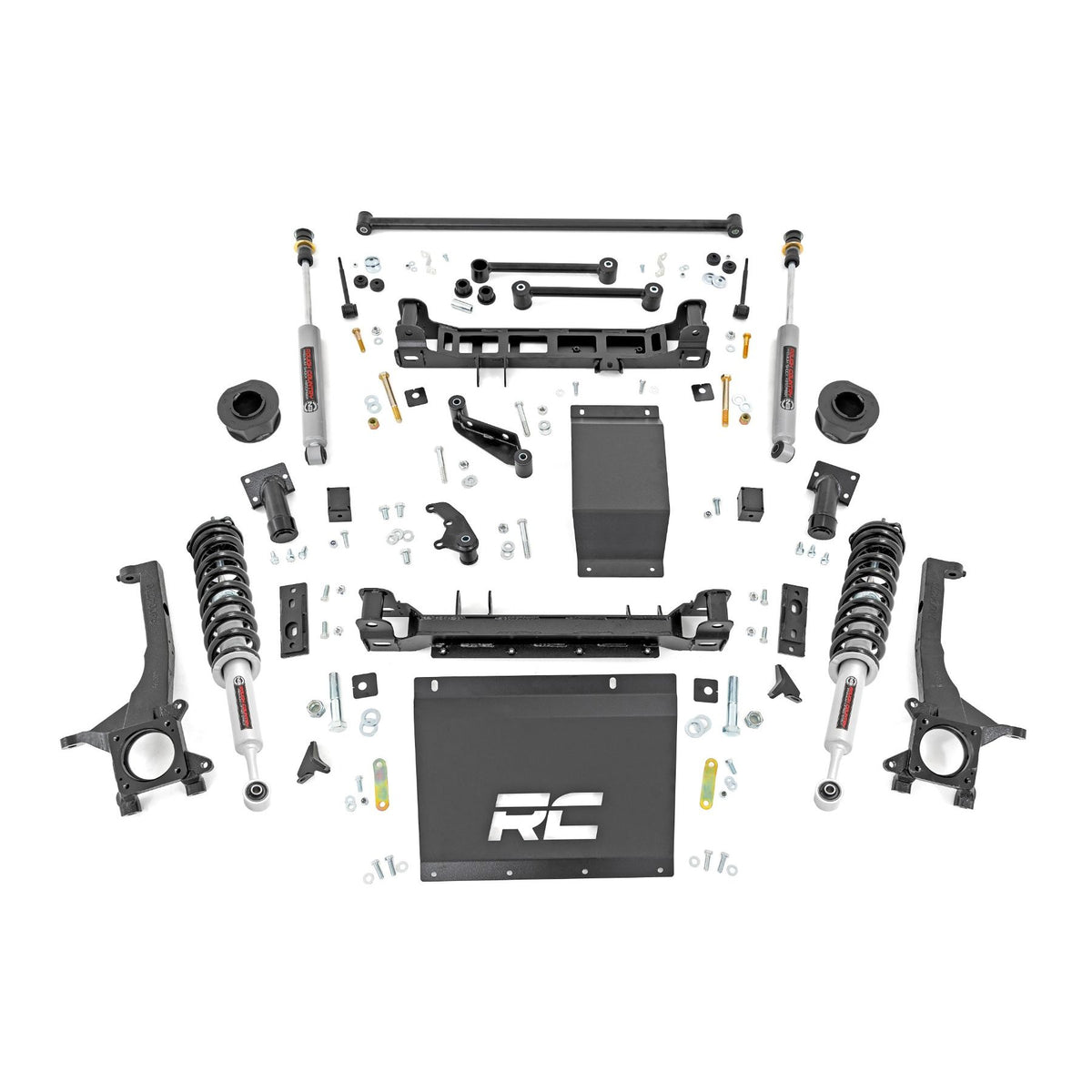 Rough Country 4.5 Inch Lift Kit | N3 Struts | Toyota 4Runner 2WD/4WD (2015-2020) 73932