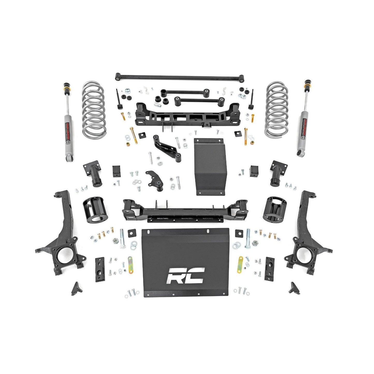 ROUGH COUNTRY 6 Inch Lift Kit | N3 | Toyota 4Runner 2WD/4WD (2015-2020) | 73830