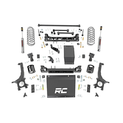ROUGH COUNTRY 6 Inch Lift Kit | N3 | Toyota 4Runner 2WD/4WD (2015-2020) | 73830