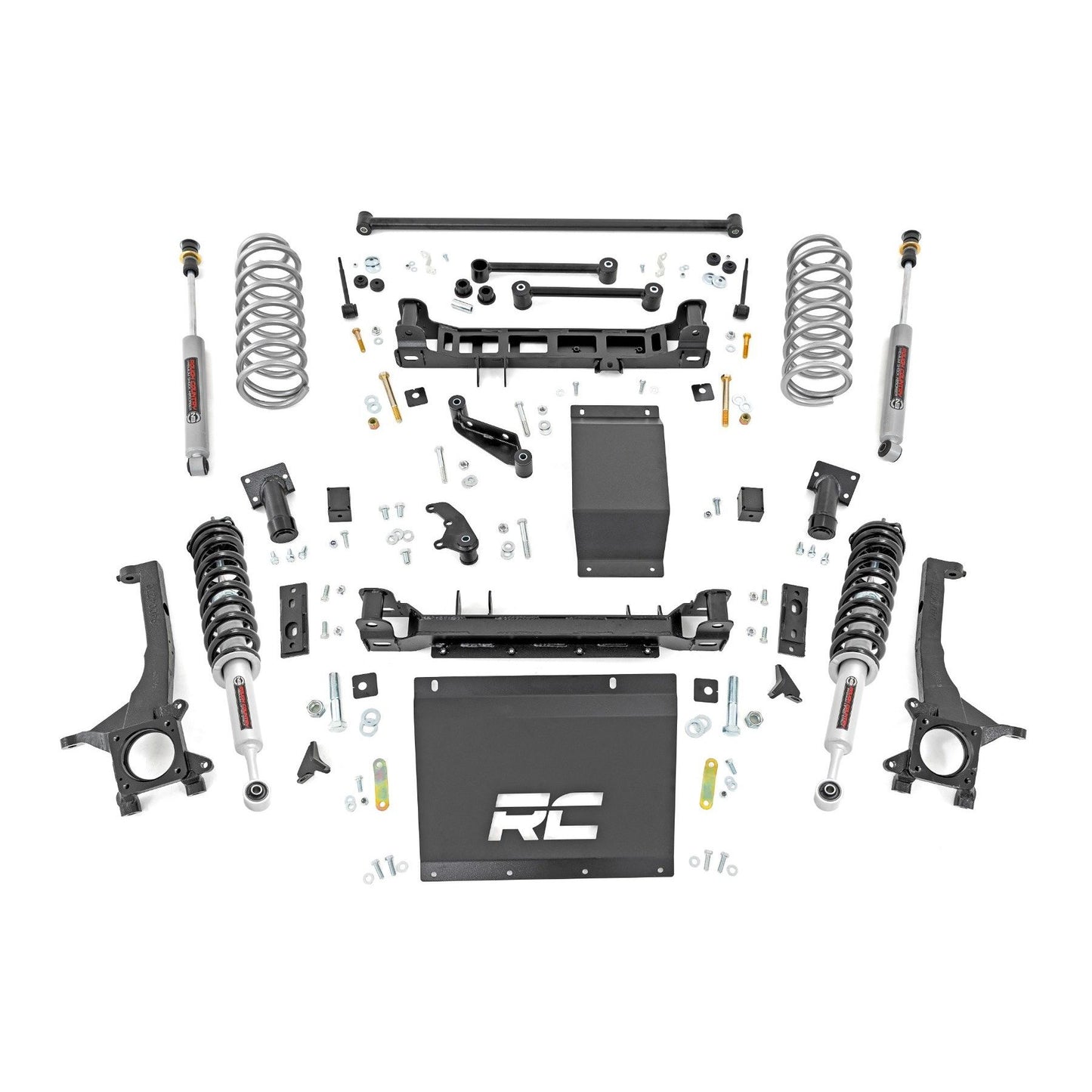 ROUGH COUNTRY 6 Inch Lift Kit | N3 Struts | Toyota 4Runner 2WD/4WD (2015-2020) | 73831