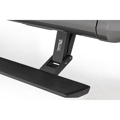 ROUGH COUNTRY Power Running Boards | Dual Electric Motor | Crew Cab | Ford F-150/Lightning/F-250/F-350/Raptor (15-24) | PSR71520