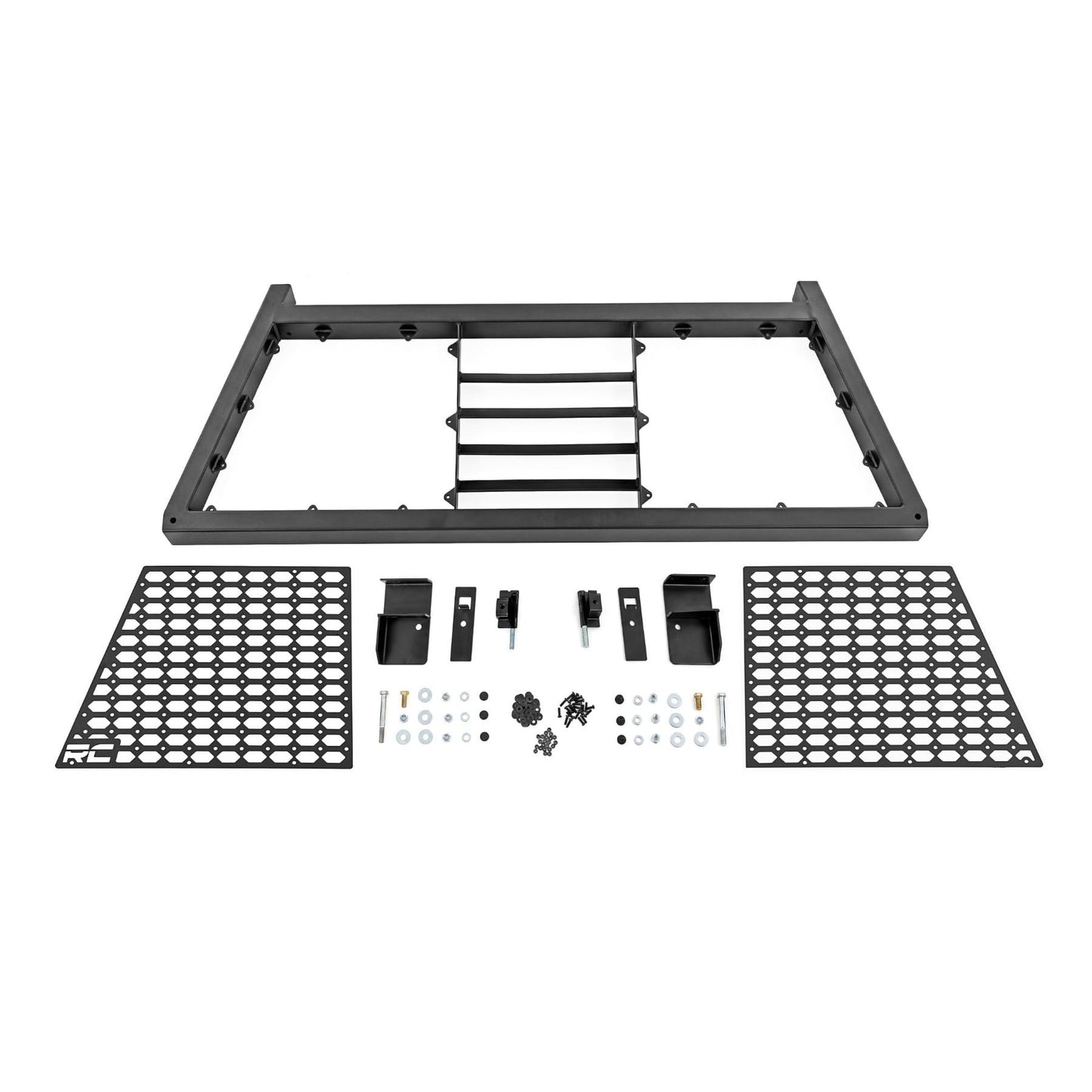 ROUGH COUNTRY | Headache Rack  Molle  No Light  Ford F-150 2WD/4WD (2015-2026) | 24000A