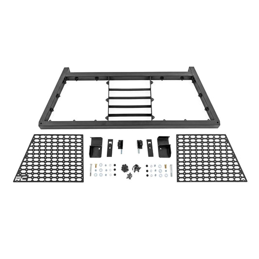ROUGH COUNTRY | Headache Rack  Molle  No Light  Ford F-150 2WD/4WD (2015-2026) | 24000A
