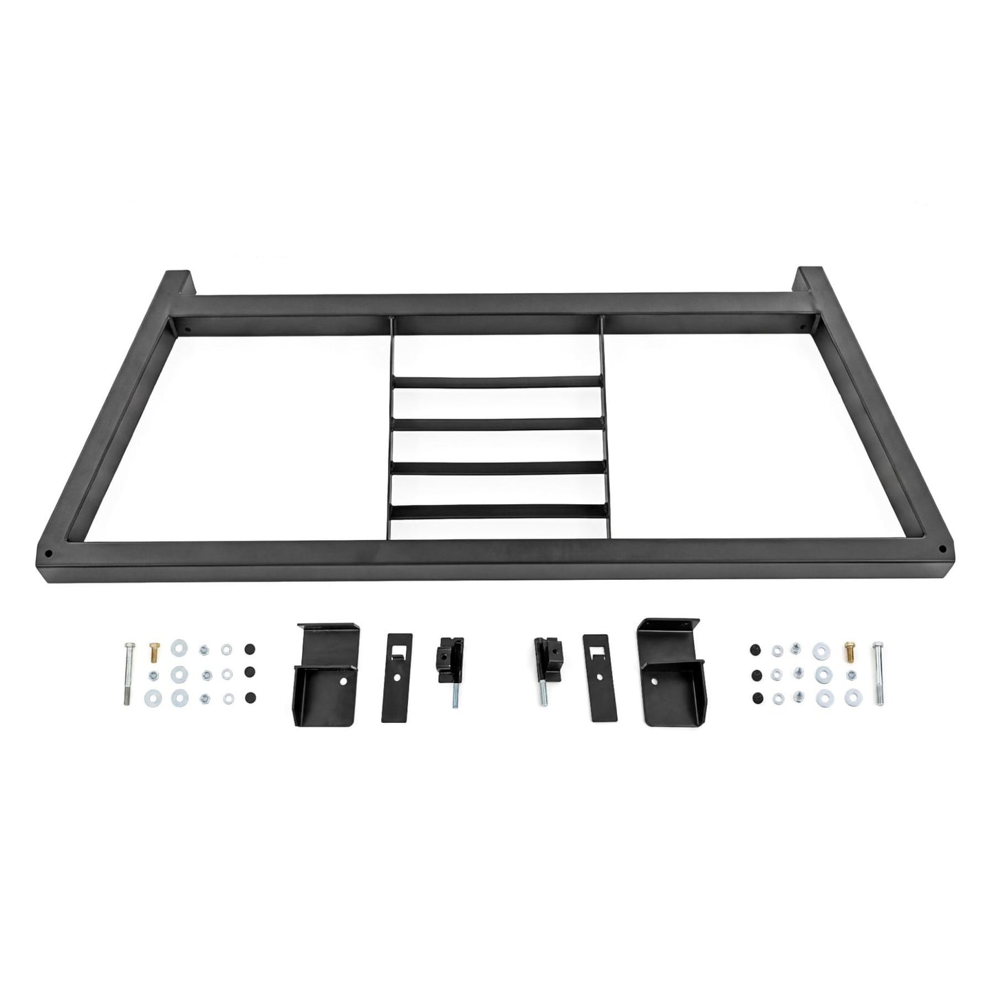 ROUGH COUNTRY | Headache Rack  No Molle  No Light  Ford F-150 2WD/4WD (2015-2026) | 24005