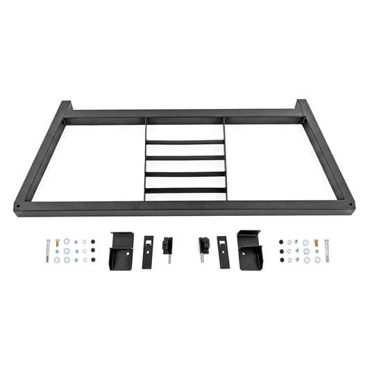 ROUGH COUNTRY | Headache Rack  No Molle  No Light  Ford F-150 2WD/4WD (2015-2026) | 24005