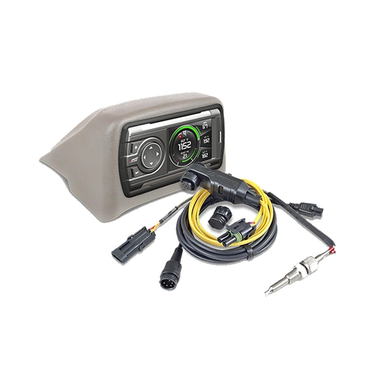 EDGE PRODUCTS Evolution CS2 Kit w/ Pod And EGT 1999-2003 FORD F-250/F-350 7.3L Powerstroke Diesel 50 State Legal