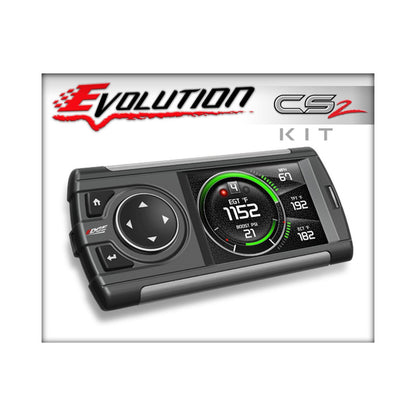 EDGE PRODUCTS Evolution CS2 Kit w/ Pod And EGT 1999-2003 FORD F-250/F-350 7.3L Powerstroke Diesel 50 State Legal product view