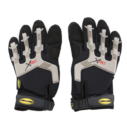 SMITTYBILT | Gloves Black/Gray Logo XLarge Eva Foam Palm Pads Smittybilt |1505