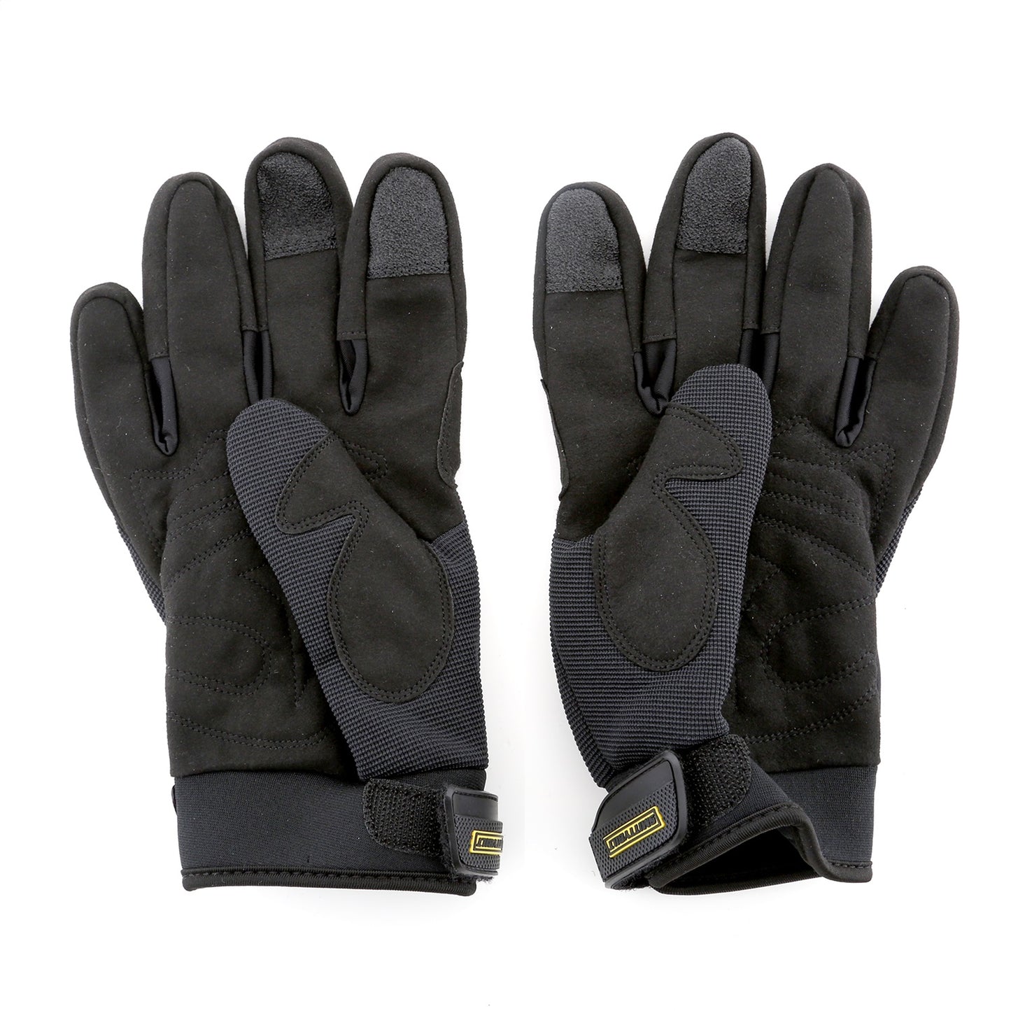 SMITTYBILT | Gloves Black/Gray Logo XLarge Eva Foam Palm Pads Smittybilt |1505