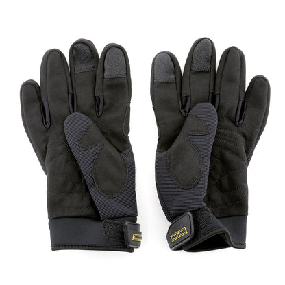 SMITTYBILT | Gloves Black/Gray Logo XLarge Eva Foam Palm Pads Smittybilt |1505