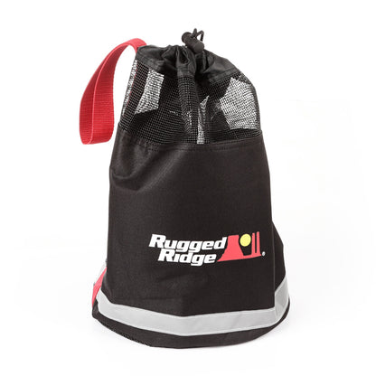 RUGGED RIDGE | 15104.21 | Cinch Bag For Kinetic Rope