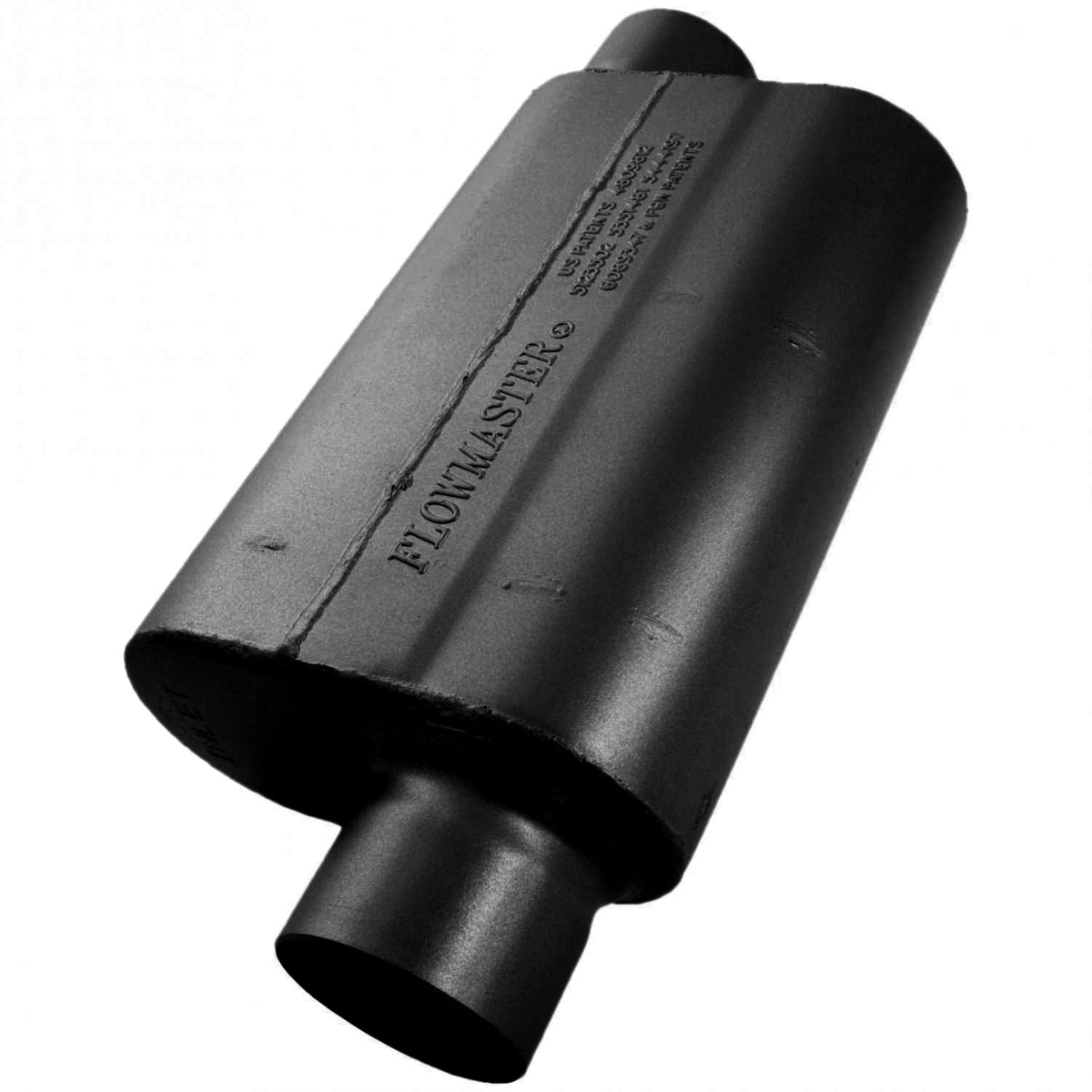 FLOWMASTER Resonator Resonator Universal 3.00 Inch Offset In 3.00 Inch Offset Out
