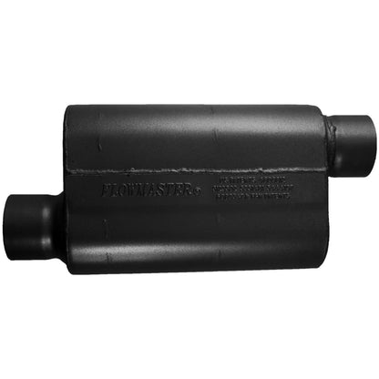 FLOWMASTER Resonator Resonator Universal 3.00 Inch Offset In 3.00 Inch Offset Out