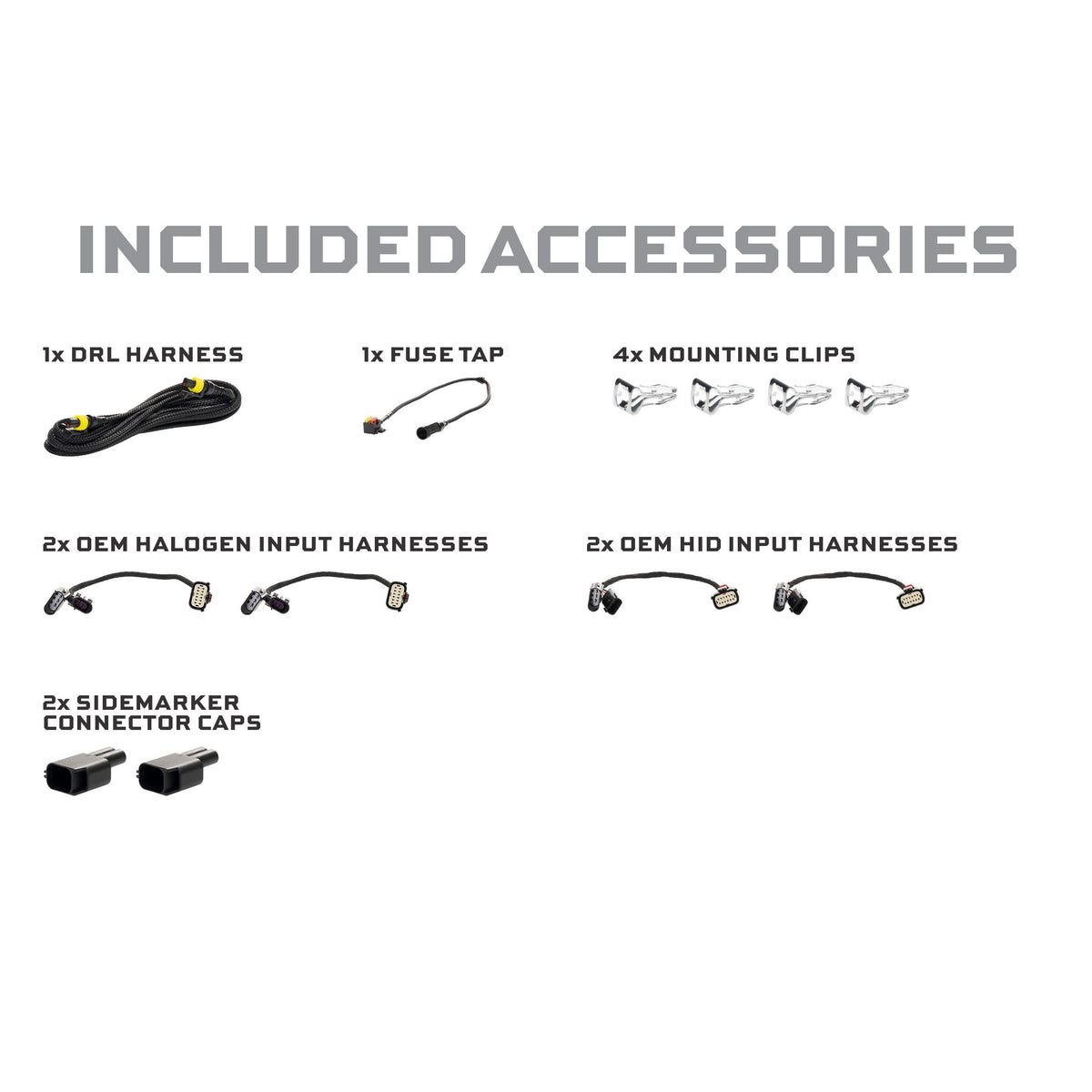 Morimoto XB Evo Hybrid Headlights: Ford F-150 (09-14 / Set) product image 4