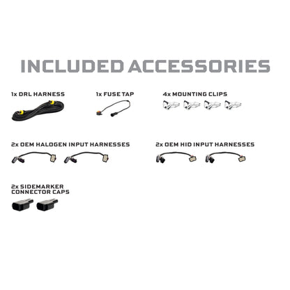 Morimoto XB Evo Hybrid Headlights: Ford F-150 (09-14 / Set) product image 4