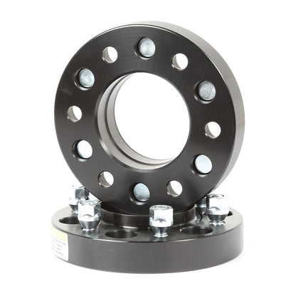 RUGGED RIDGE | 15201.18 | Wheel Spacer, Black, 1.25In, 06-17 Ford Ranger