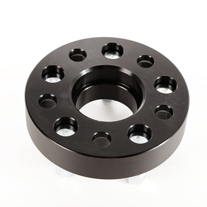 RUGGED RIDGE | 15201.2 | 15-16 Renegade Black Wheel Spacers 1.25 In.